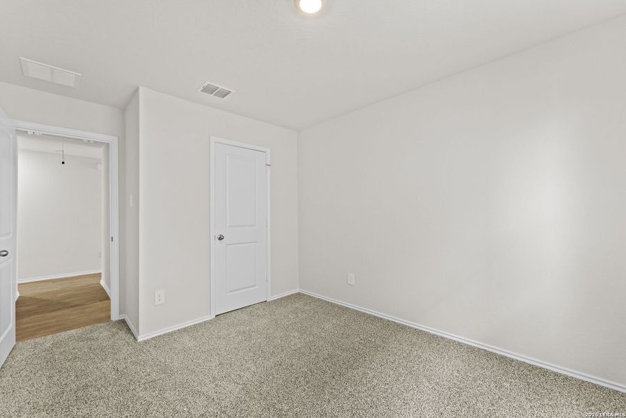 Spacious, unfurnished interior of a new home in Swenson Heights, Seguin (Image 21). Spacious, unfurnished interior of a new home in Swenson Heights, Seguin (Image 21).