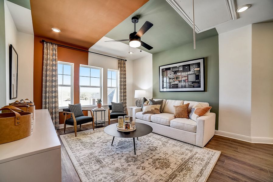 The Meadow - Bonus Room