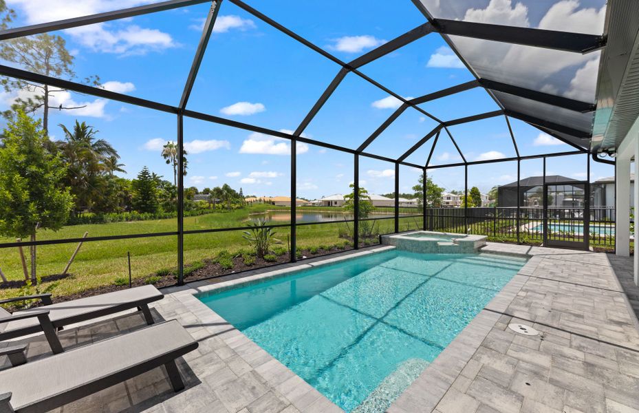 Enjoy the Florida lifestyle