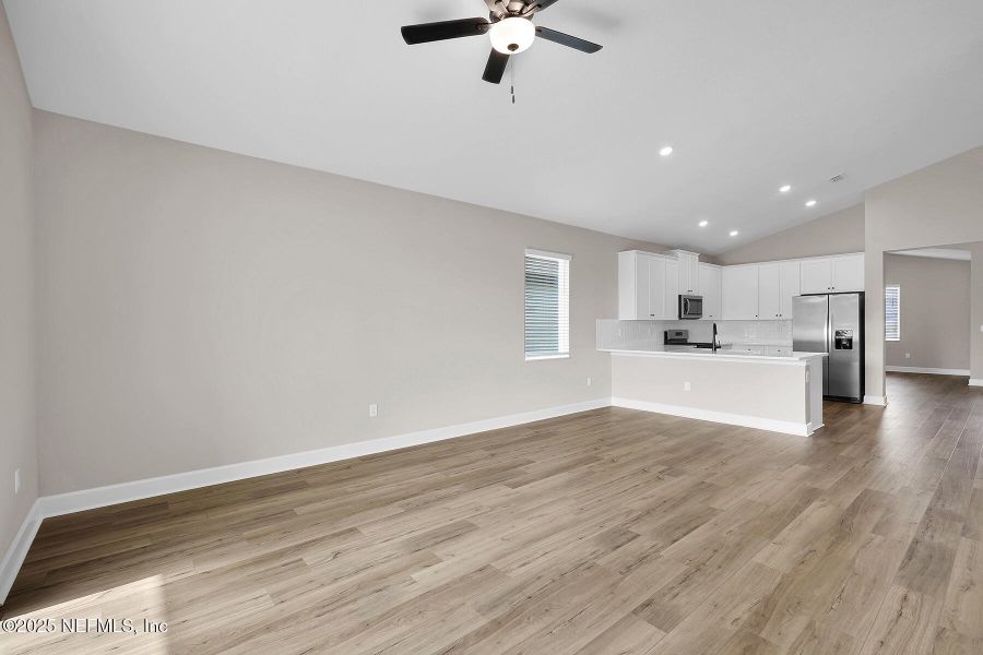 Spacious, unfurnished interior of a new home in Jennings Farm, Middleburg (Image 22). Spacious, unfurnished interior of a new home in Jennings Farm, Middleburg (Image 22).