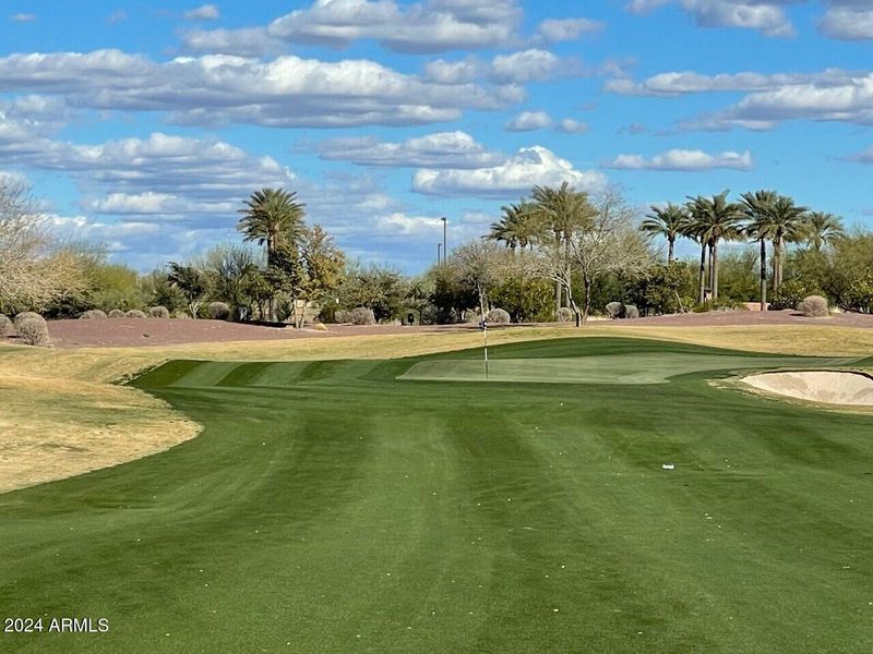 Poston Butte Golf Course