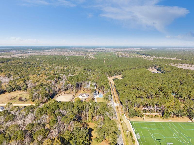 Natural landscape and outdoor views near  in Awendaw (Image 75).