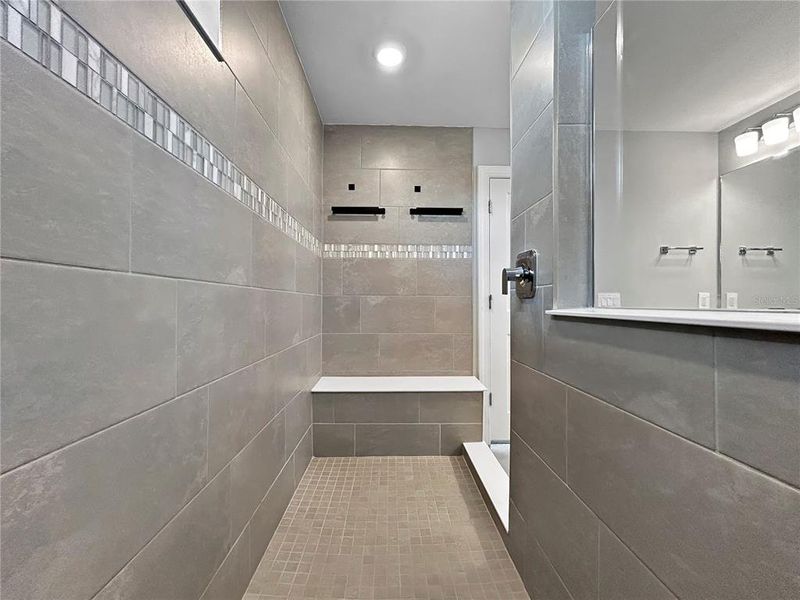 Close-up of interior finishes inside a home in , Lakewood Ranch (Image 20).