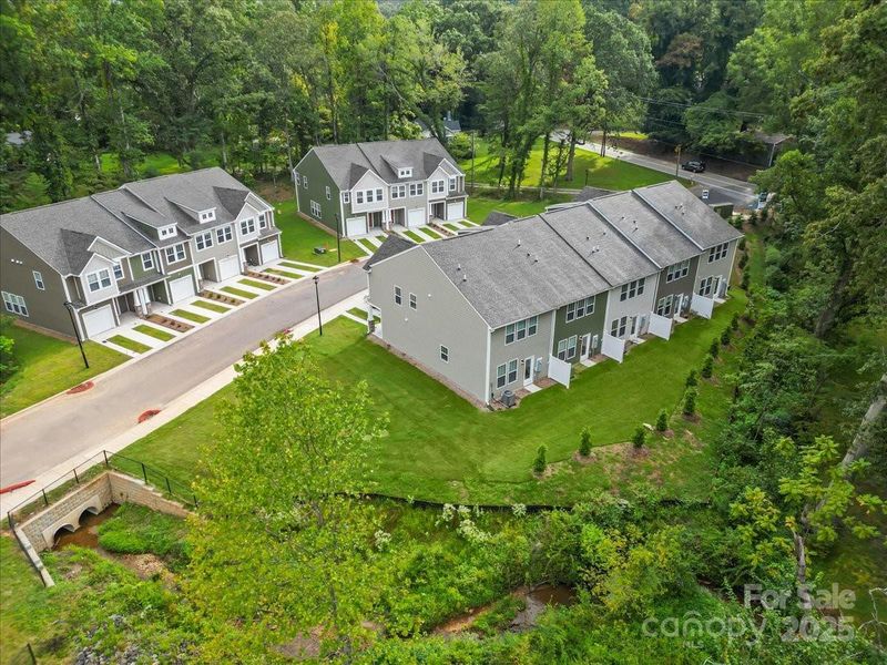 Image 30 of a home in Clayton Crossing.