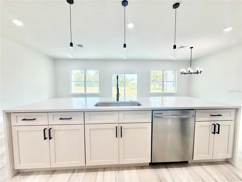 Furnished interior view inside a new home in , Palm Bay (Image 6).