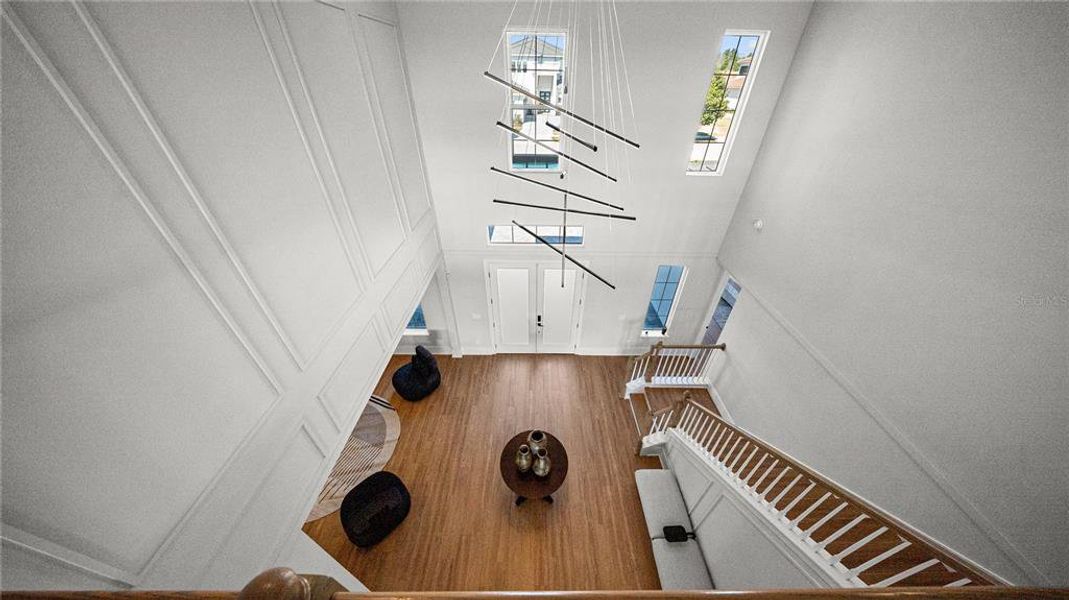 Close-up of interior finishes inside a home in , Montverde (Image 21). Close-up of interior finishes inside a home in , Montverde (Image 21).