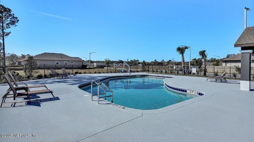 Community amenities in American Village, Palm Coast (Image 22).