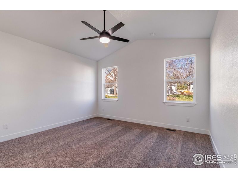 Spacious, unfurnished interior of a new home in , Eaton (Image 22).