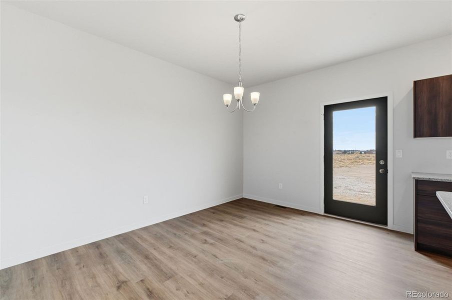 Spacious, unfurnished interior of a new home in , Pueblo West (Image 14). Spacious, unfurnished interior of a new home in , Pueblo West (Image 14).