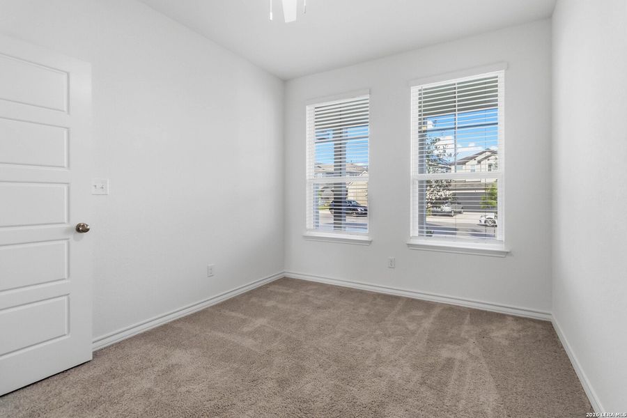 Spacious, unfurnished interior of a new home in Davis Ranch, Helotes (Image 45). Spacious, unfurnished interior of a new home in Davis Ranch, Helotes (Image 45).