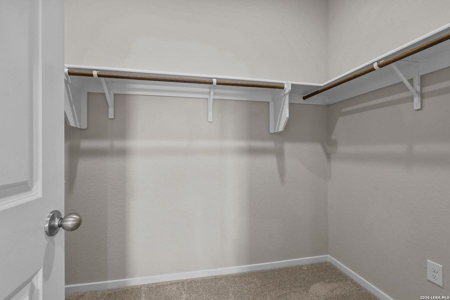 Spacious, unfurnished interior of a new home in Hickory Ridge, Elmendorf (Image 29). Spacious, unfurnished interior of a new home in Hickory Ridge, Elmendorf (Image 29).