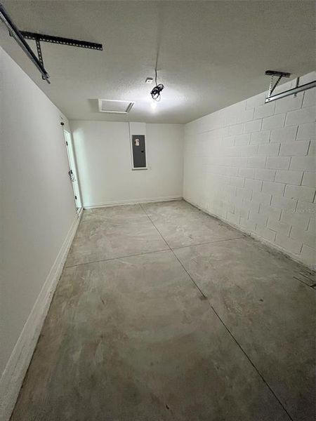 Spacious, unfurnished interior of a new home in Flagler Estates, Hastings (Image 6).