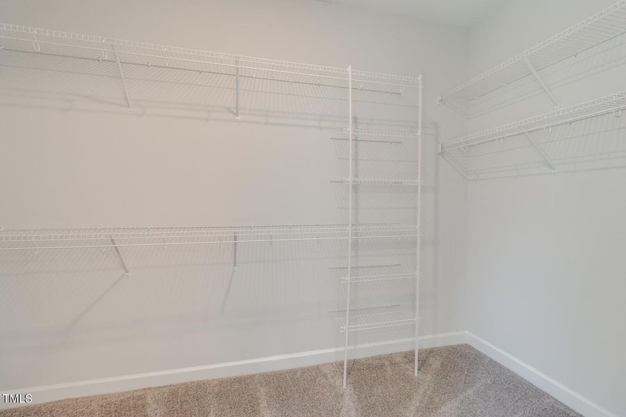 Primary Closet - Nantahala II - Gates of Primary Closet - Nantahala II - Gates of