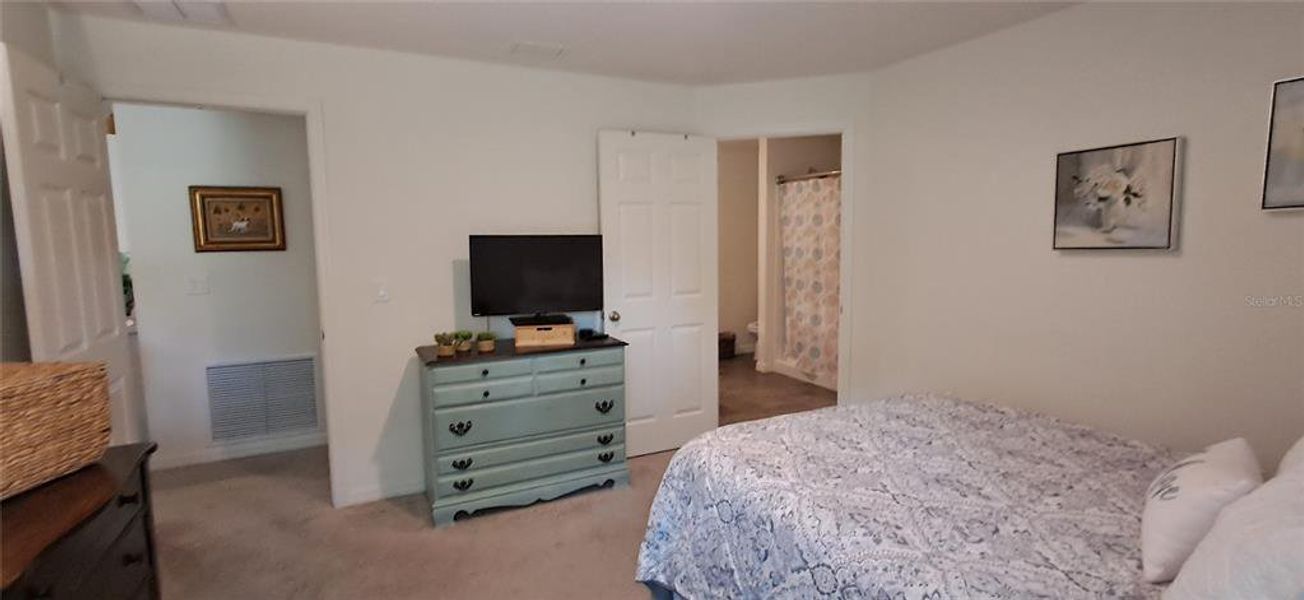 Furnished interior view inside a new home in , Palm Coast (Image 29). Furnished interior view inside a new home in , Palm Coast (Image 29).