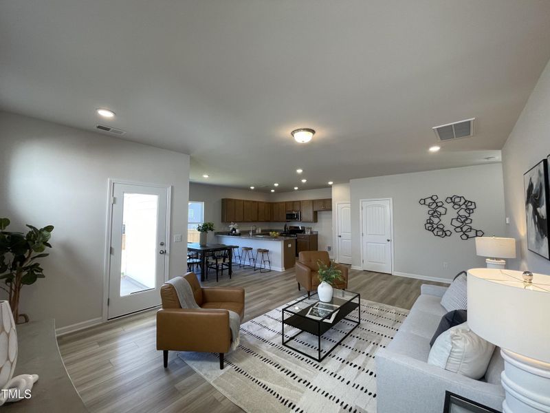 Open Floor Open Floor