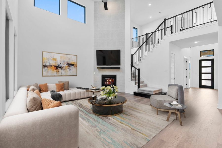 New Home in Georgetown, TX.  - Slide 7