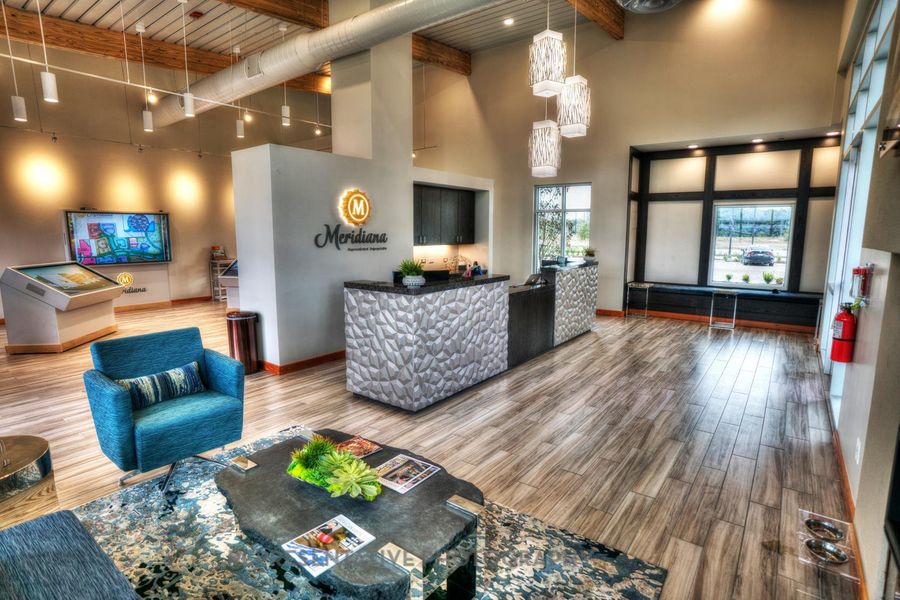 Community amenities in Meridiana: 50ft. lots, Manvel (Image 20). Community amenities in Meridiana: 50ft. lots, Manvel (Image 20).