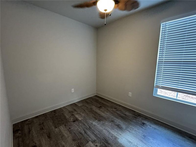 Spacious, unfurnished interior of a new home in , Commerce (Image 14).