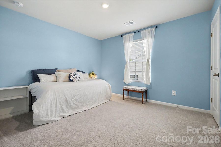 Furnished interior view inside a new home in Walkers Mill, Edgemoor (Image 16).