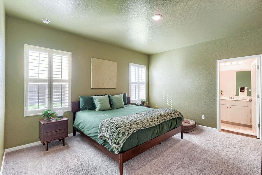 Furnished interior view inside a new home in , Maxwell (Image 15). Furnished interior view inside a new home in , Maxwell (Image 15).