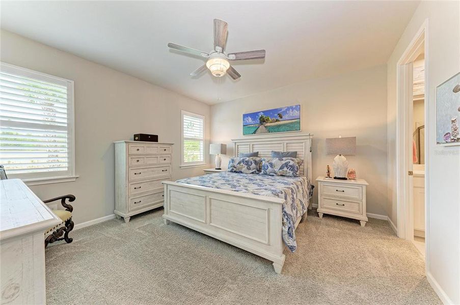Furnished interior view inside a new home in , Venice (Image 20).
