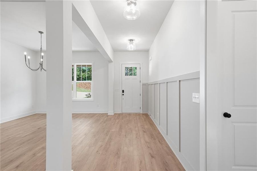 Spacious, unfurnished interior of a new home in , Ellijay (Image 48). Spacious, unfurnished interior of a new home in , Ellijay (Image 48).