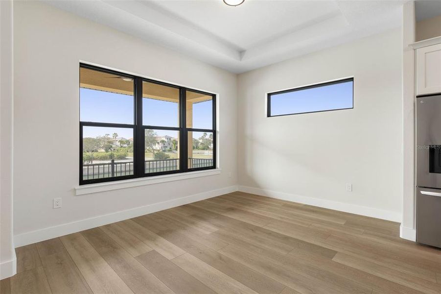 Spacious, unfurnished interior of a new home in , Palm Coast (Image 49).