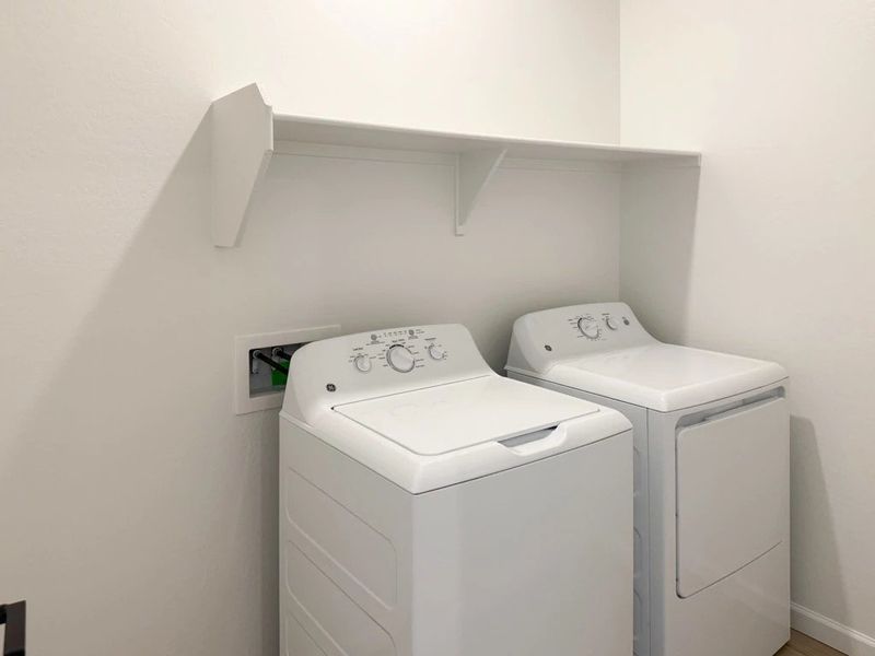 Laundry