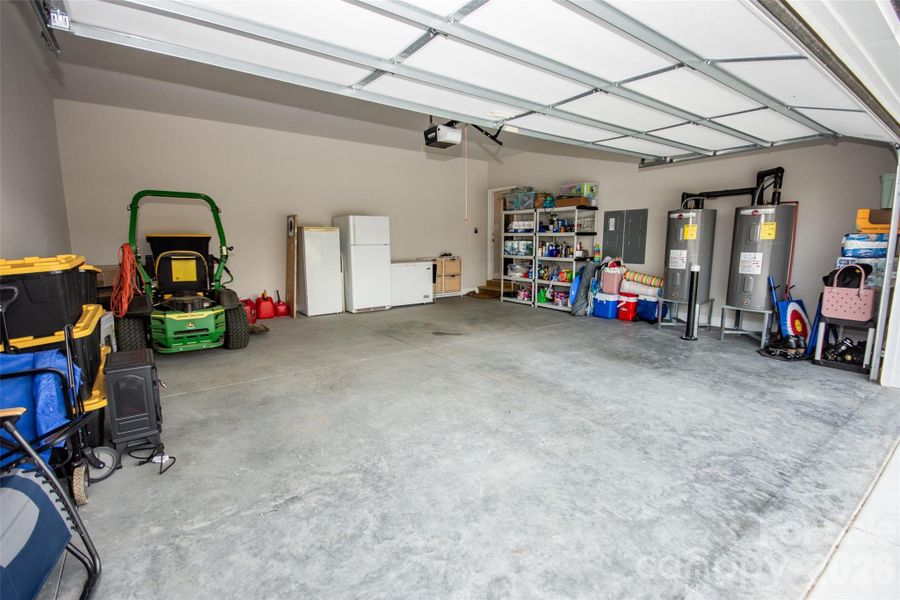 Spacious, unfurnished interior of a new home in , Statesville (Image 22).