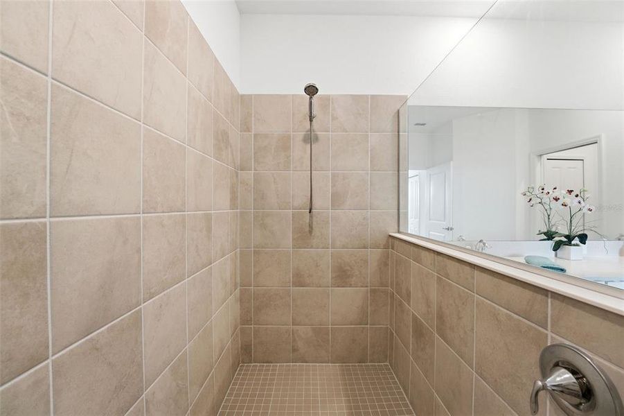 Close-up of interior finishes inside a home in , Venice (Image 19).