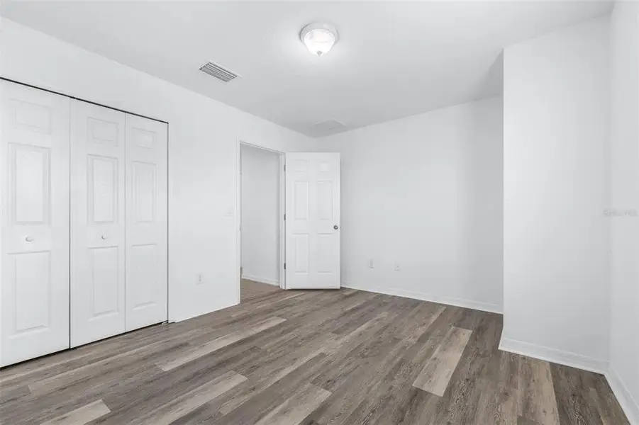 Spacious, unfurnished interior of a new home in Hawthorne Ranch, Lakeland (Image 33). Spacious, unfurnished interior of a new home in Hawthorne Ranch, Lakeland (Image 33).