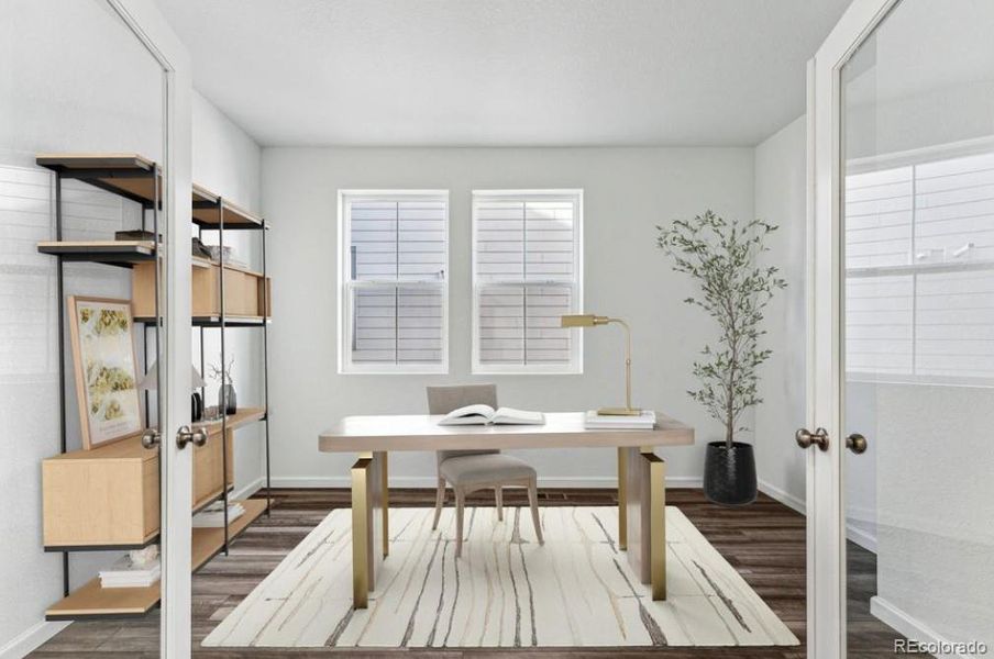 1185 Prospect Aly - Virtually Staged