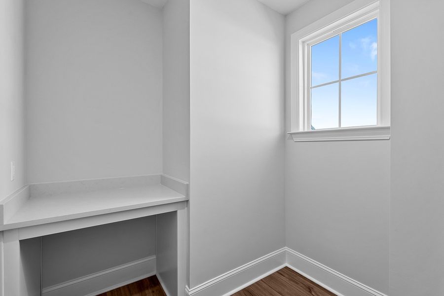 Spacious, unfurnished interior of a new home in Lilah Grove, Summerfield (Image 34).