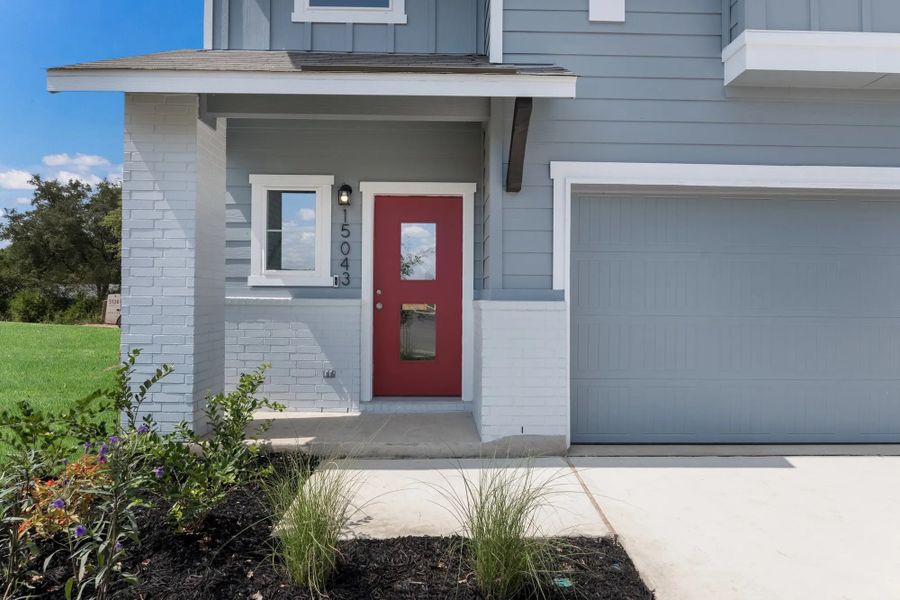 Image 72 representing the Lancaster by Scott Felder Homes in Park Hill Commons, San Antonio, TX.