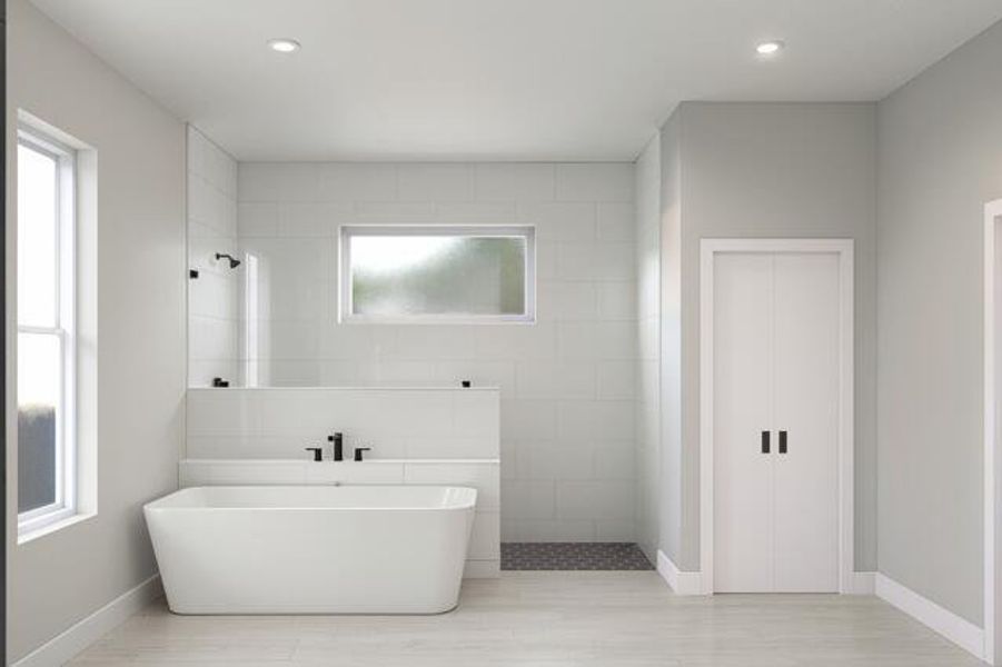 BATHROOM - VIEW 2 BATHROOM - VIEW 2