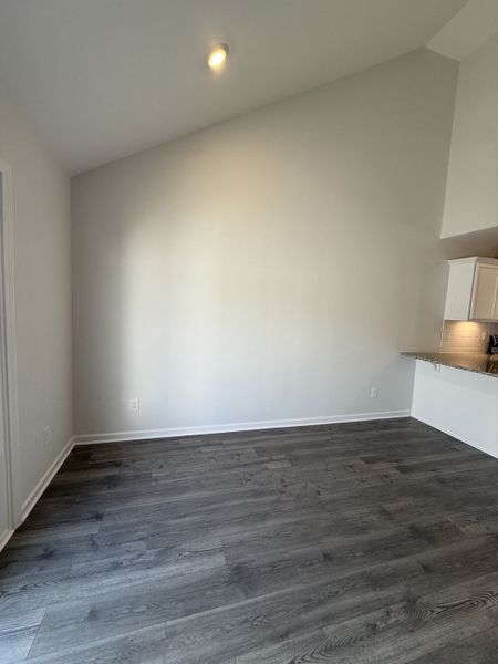 Spacious, unfurnished interior of a new home in Legacy Fields, Pleasant View (Image 11).