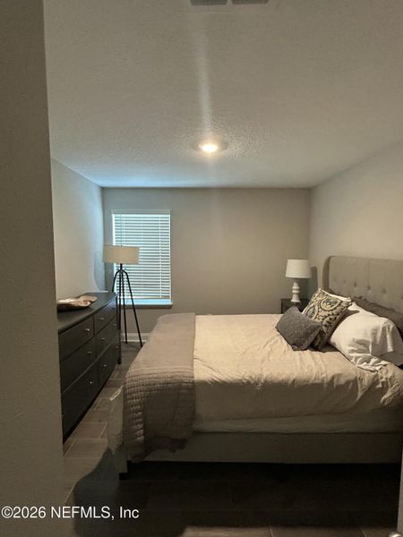 Furnished interior view inside a new home in Dorado at Entrada, St. Augustine (Image 9).