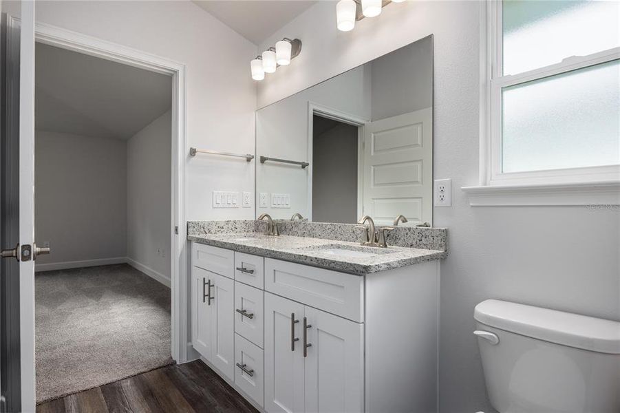 Furnished interior view inside a new home in , Newberry (Image 8).