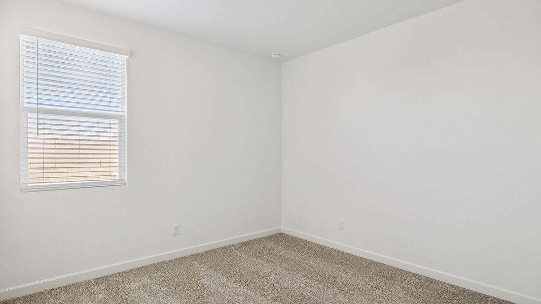 Spacious, unfurnished interior of a new home in Remington, Buckeye (Image 10).