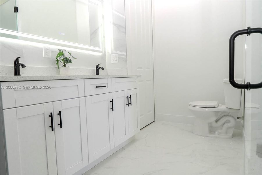 Furnished interior view inside a new home in , Lehigh Acres (Image 8). Furnished interior view inside a new home in , Lehigh Acres (Image 8).