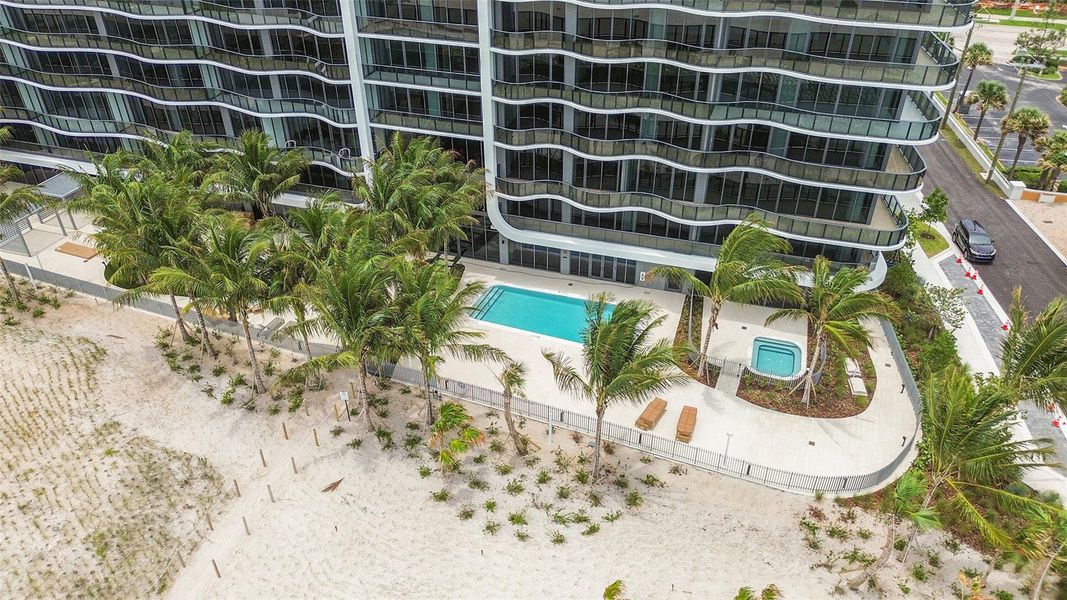 Community amenity available to residents of Casamar in Pompano Beach (Image 15).