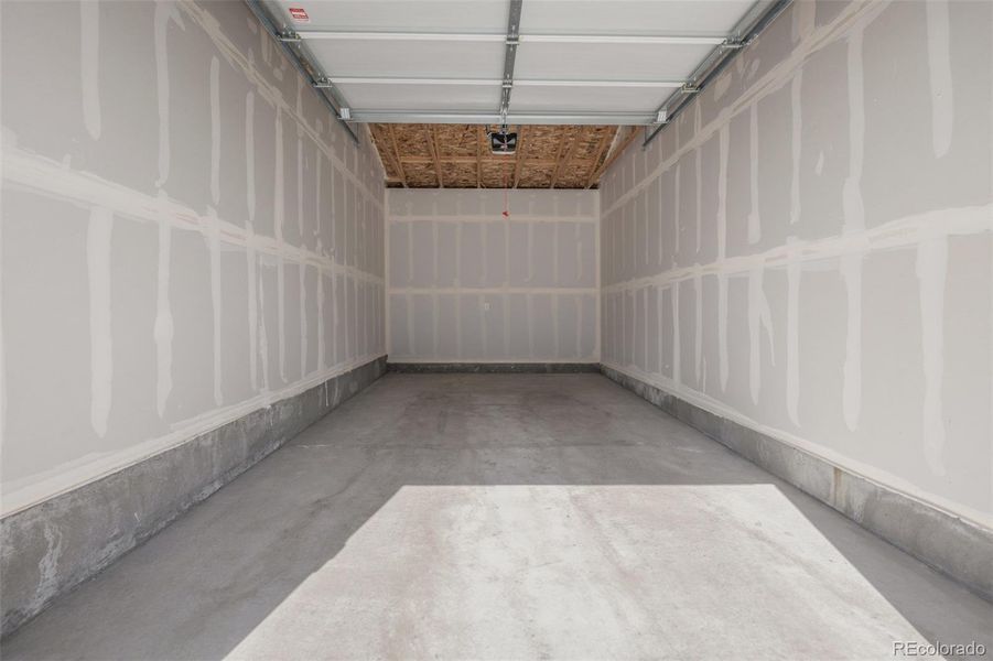 In-progress construction of a new home in , Parker, CO (Image 27). In-progress construction of a new home in , Parker, CO (Image 27).