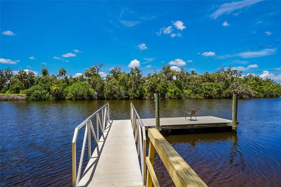 Natural landscape and outdoor views near Creeks Edge at Twin Rivers in Parrish (Image 48).