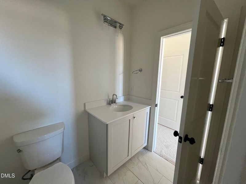 2nd floor guest bath 3