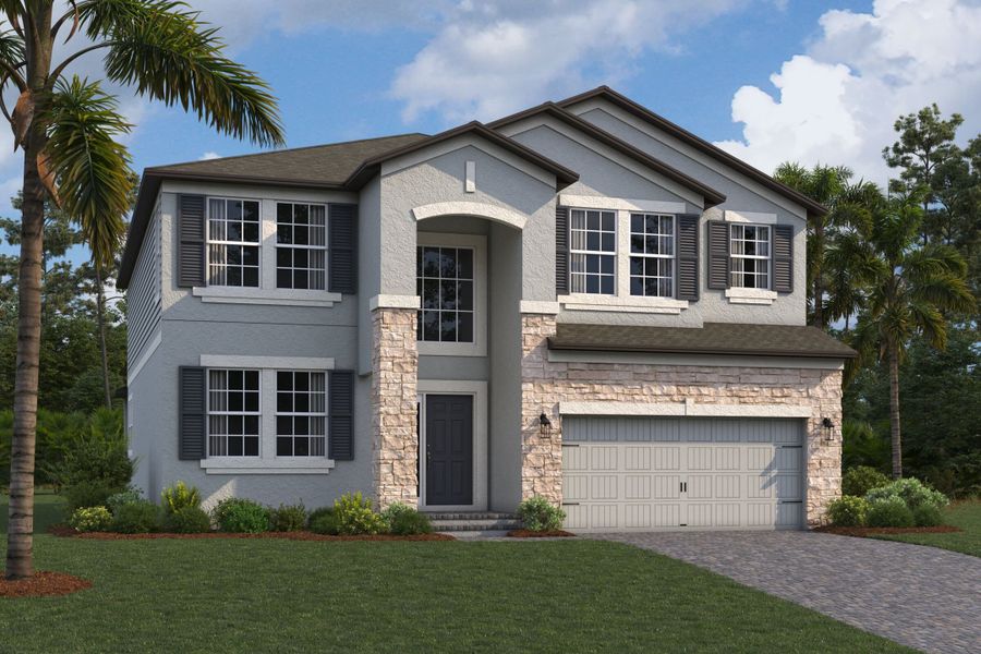 Sonoma II Elevation C - Harmony Ridge Sonoma II Elevation C - Harmony Ridge