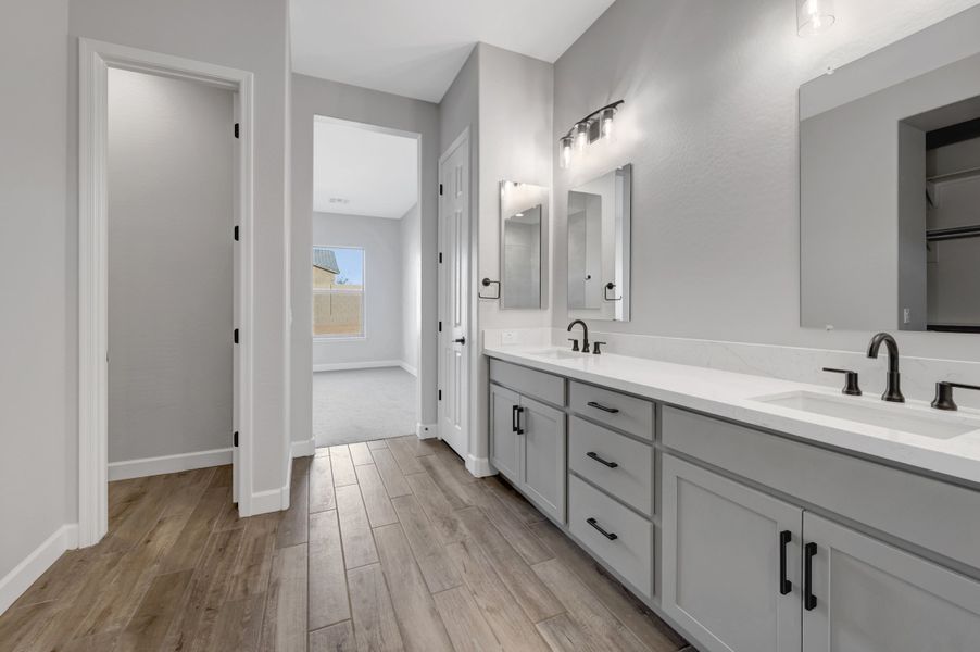 Owner's Bath Owner's Bath