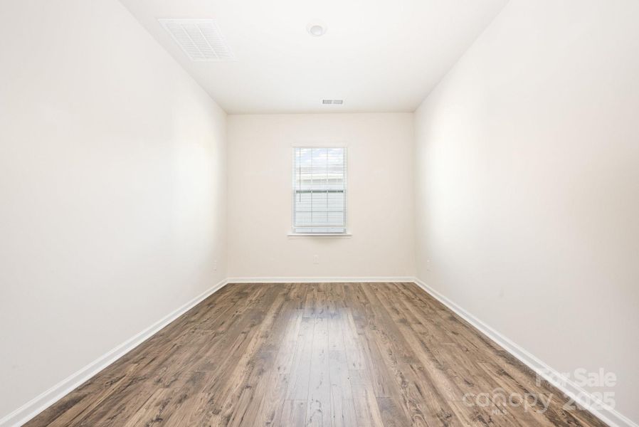 Spacious, unfurnished interior of a new home in Secrest Commons, Monroe (Image 13). Spacious, unfurnished interior of a new home in Secrest Commons, Monroe (Image 13).