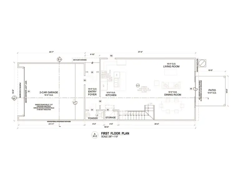 2D floor plan layout of this home in , Houston, TX (Image 3).