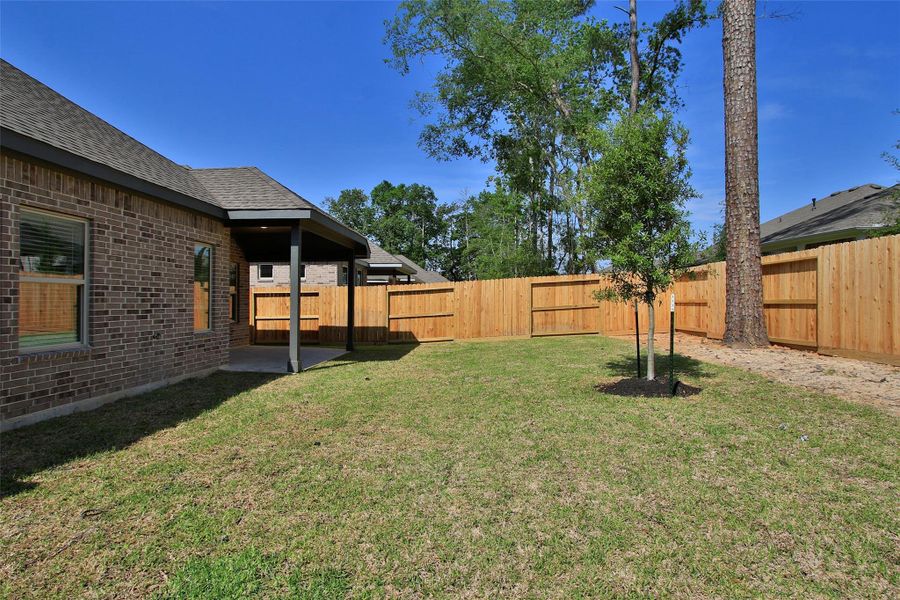 Image 34 of a home in The Woodlands Hills.