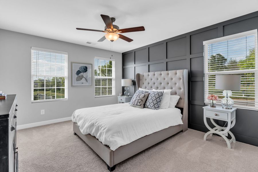 Image of Model Home. Book a Self-Guided Tour Today!